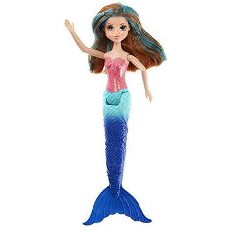 Join the Moxie Girlz on an Underwater Journey with the Magic Swim Mermaid!